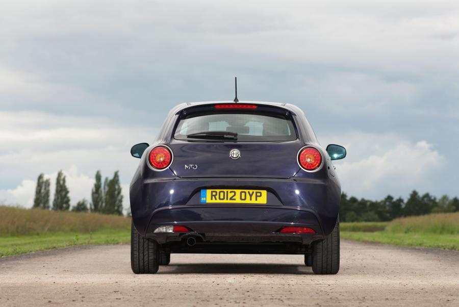  Alfa Romeo MiTo TwinAir (955) 2012 года  (UK) (фото 31 из 42)